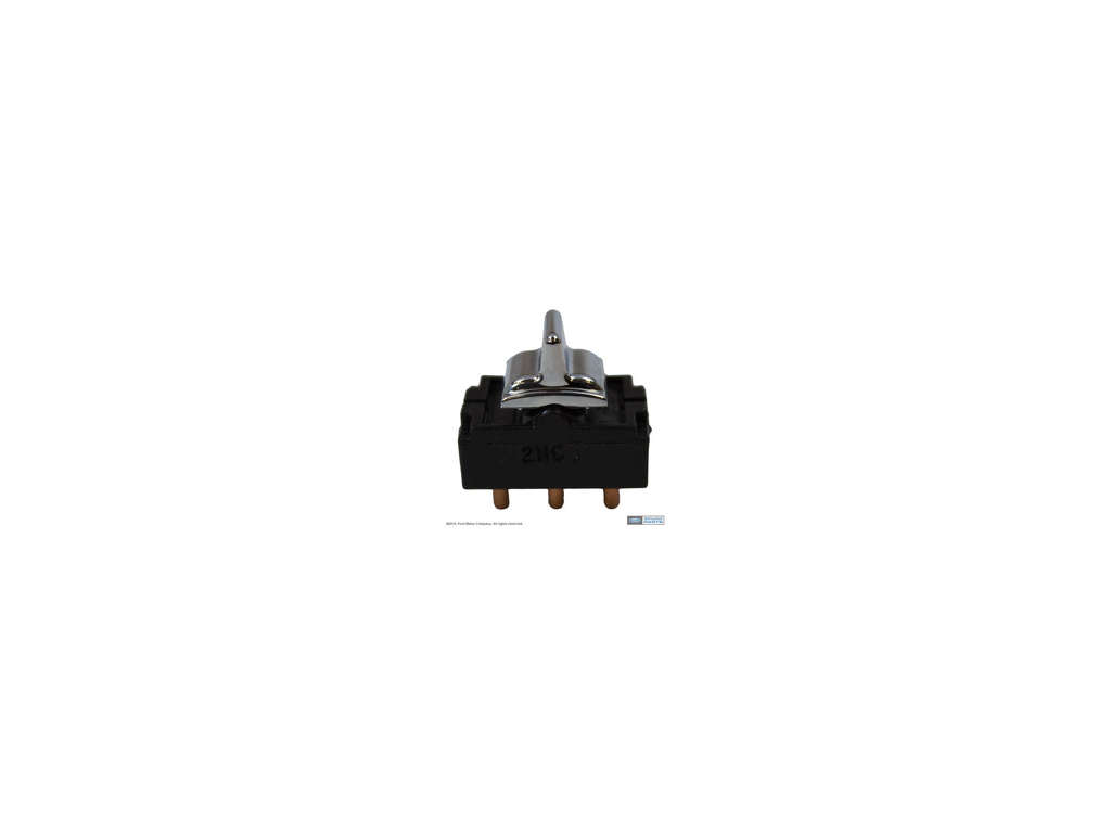 1990-1997 Lincoln Town Car Door Window Switch - Front Right or Rear (Motorcraft)
