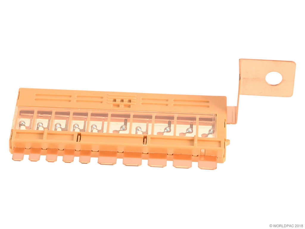 2009-2015 Toyota Venza Fuse Box (Genuine)