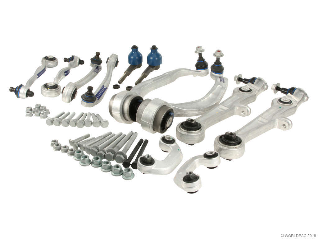 2002-2006 Audi A4 Suspension Control Arm Kit (Meyle)