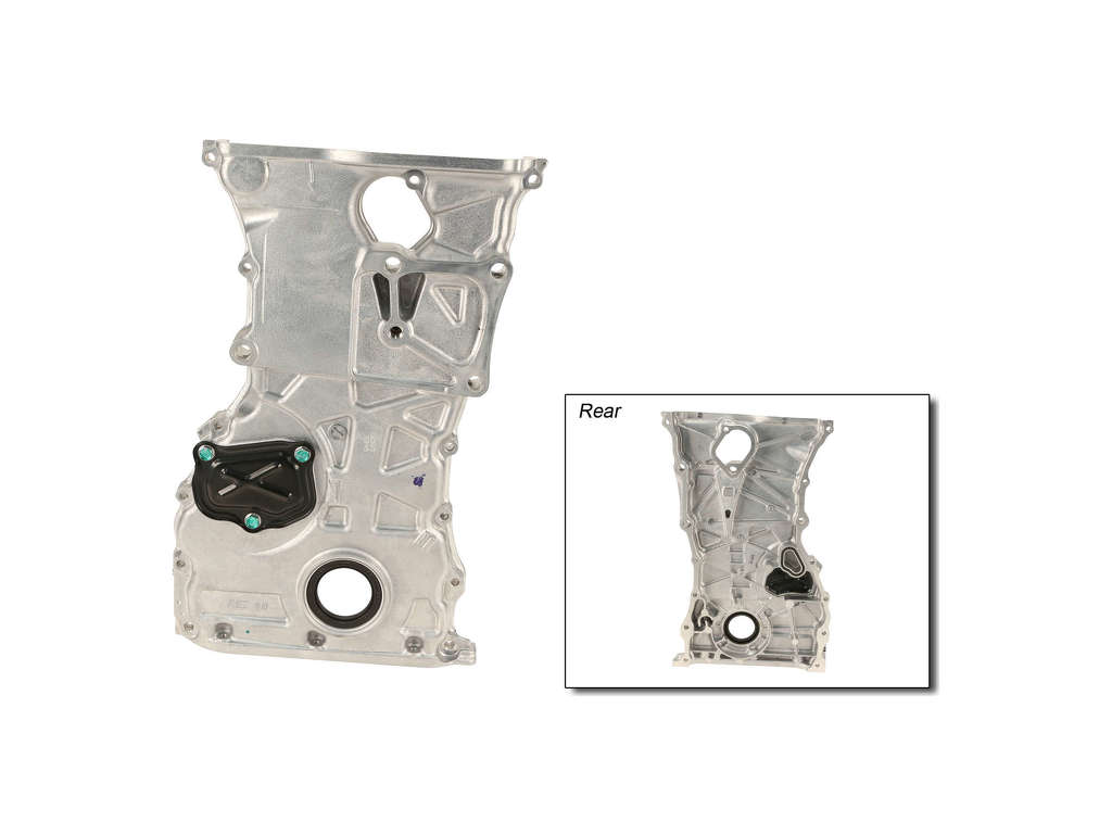 2013-2015 Acura ILX Engine Timing Cover (Genuine)
