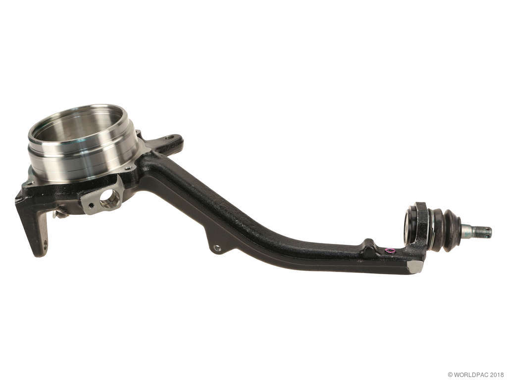 2003-2007 Toyota Sequoia Steering Knuckle - Front Left (Genuine)