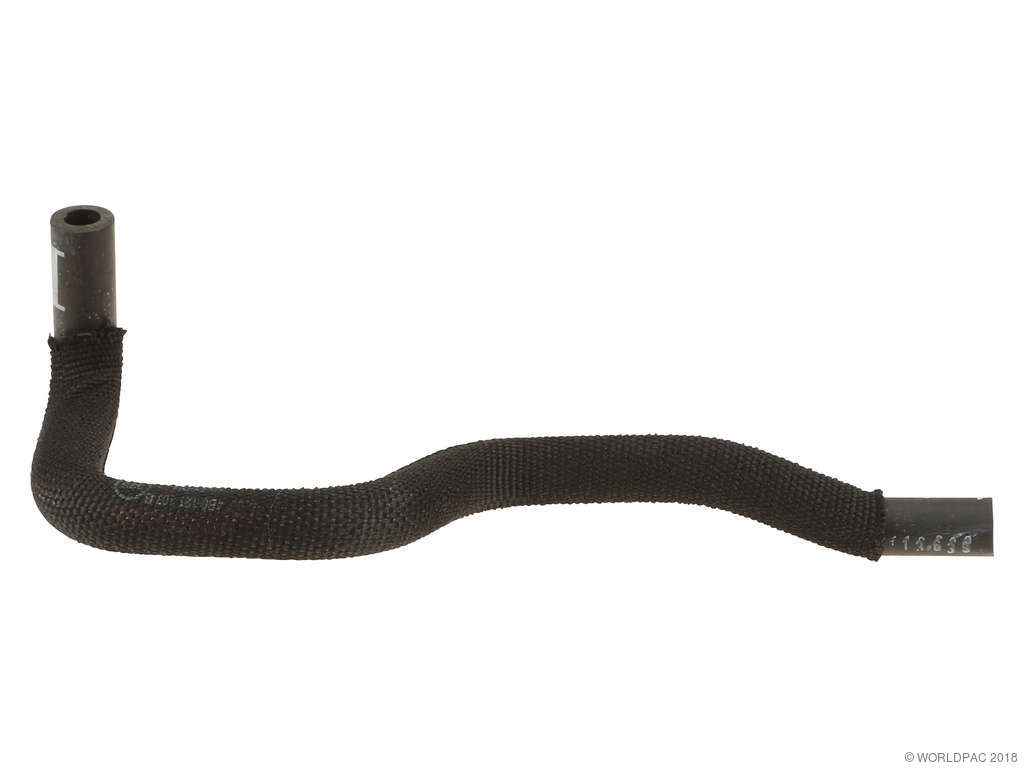 2002-2005 Audi A4 Engine Coolant Reservoir Hose (Genuine)
