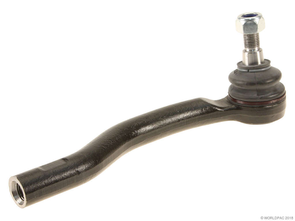 2007-2012 Mazda CX-7 Steering Tie Rod End - Front Right Outer (Delphi)