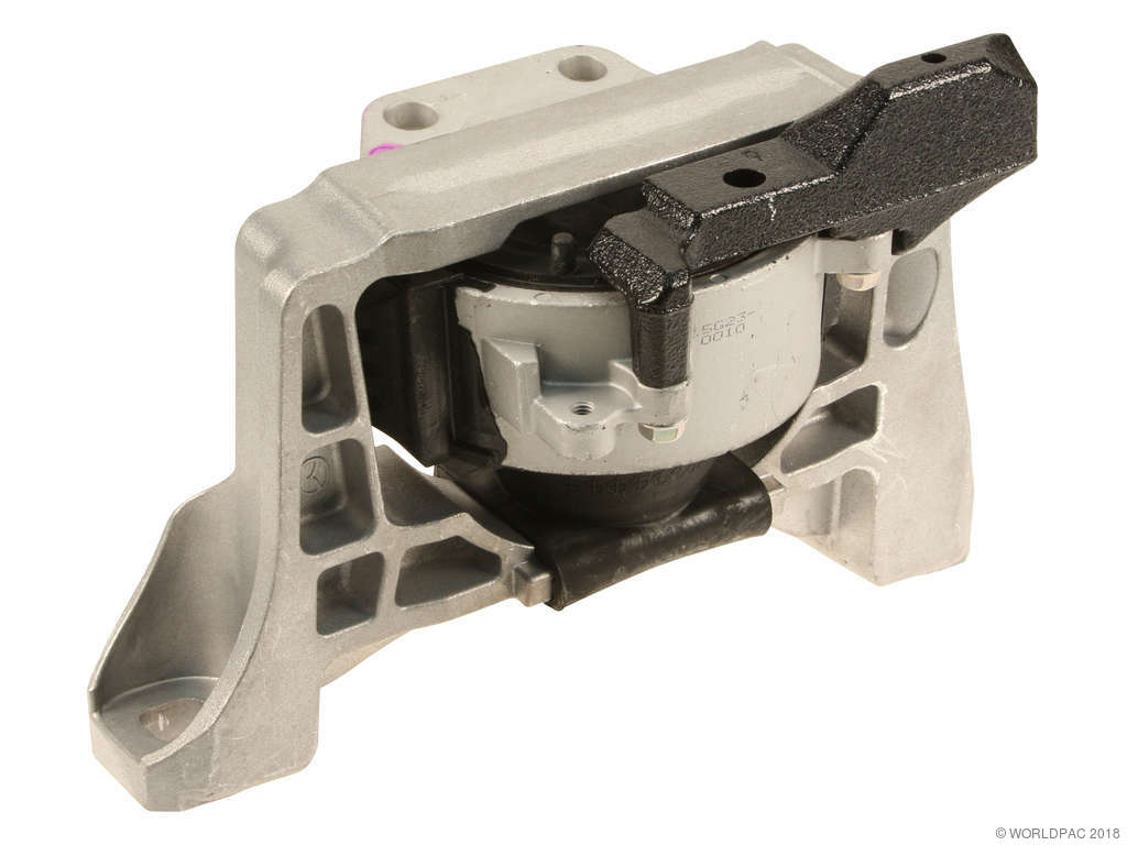 2007-2009 Mazda 3 Engine Mount - Right (Genuine)