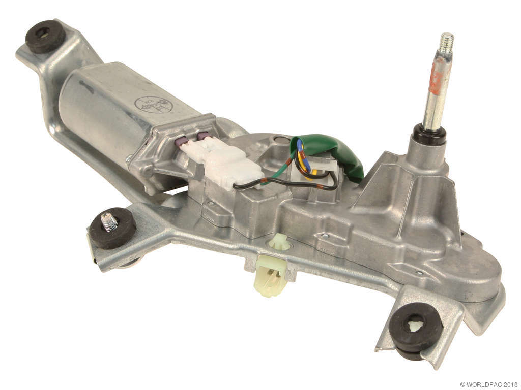 2005-2009 Subaru Legacy Windshield Wiper Motor - Rear (Genuine)