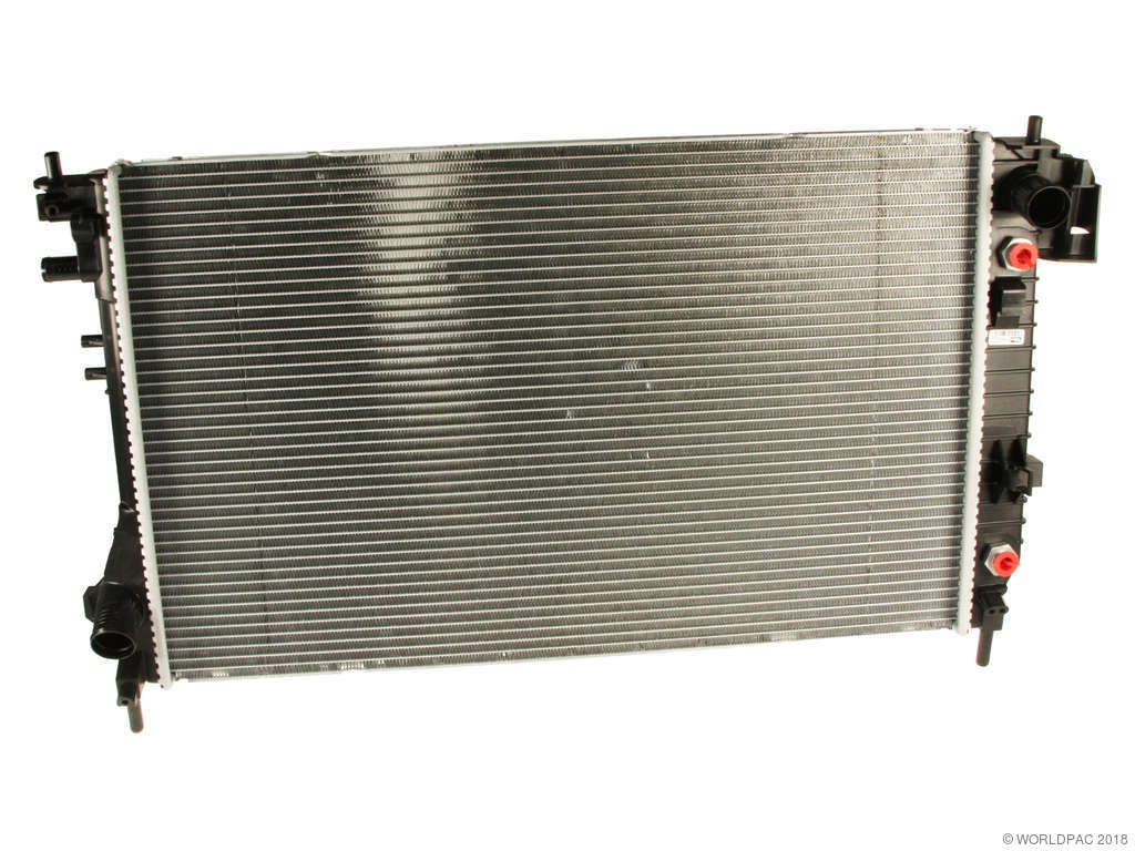 2003-2011 Saab 9-3 Radiator (Nissens)