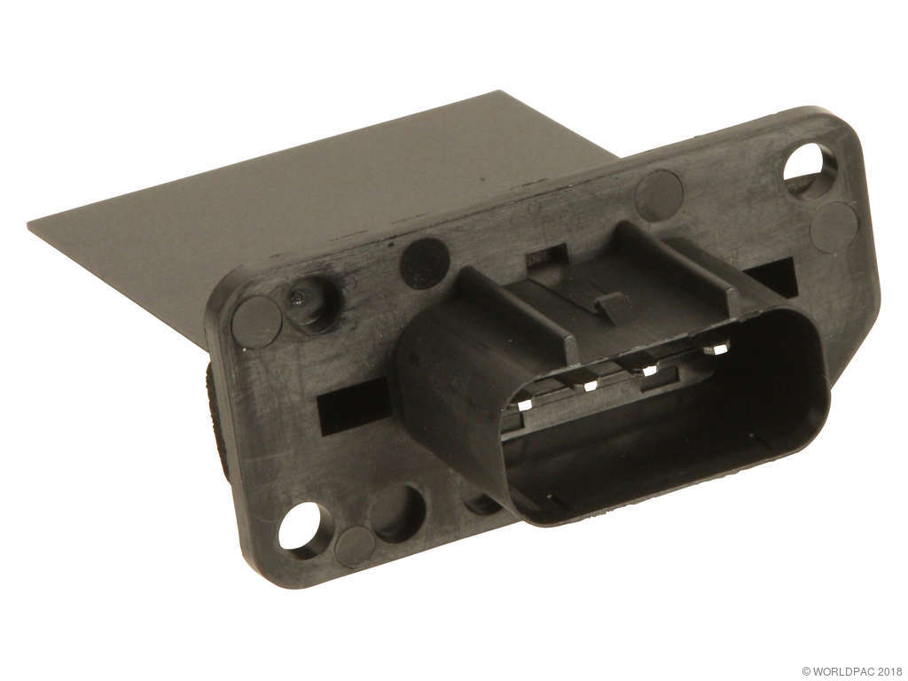 2004-2006 Nissan Quest HVAC Blower Motor Resistor - Front or Rear (Metrix)