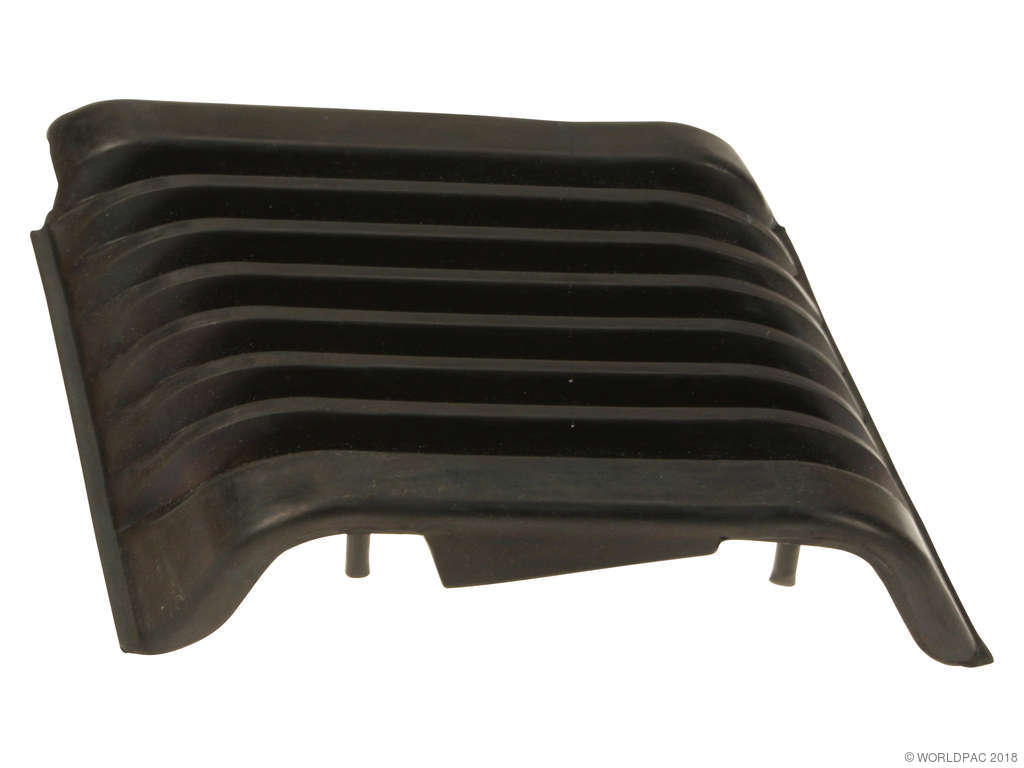 1974-1989 Porsche 911 Bumper Bellows - Front Left (Dansk - JP Group)