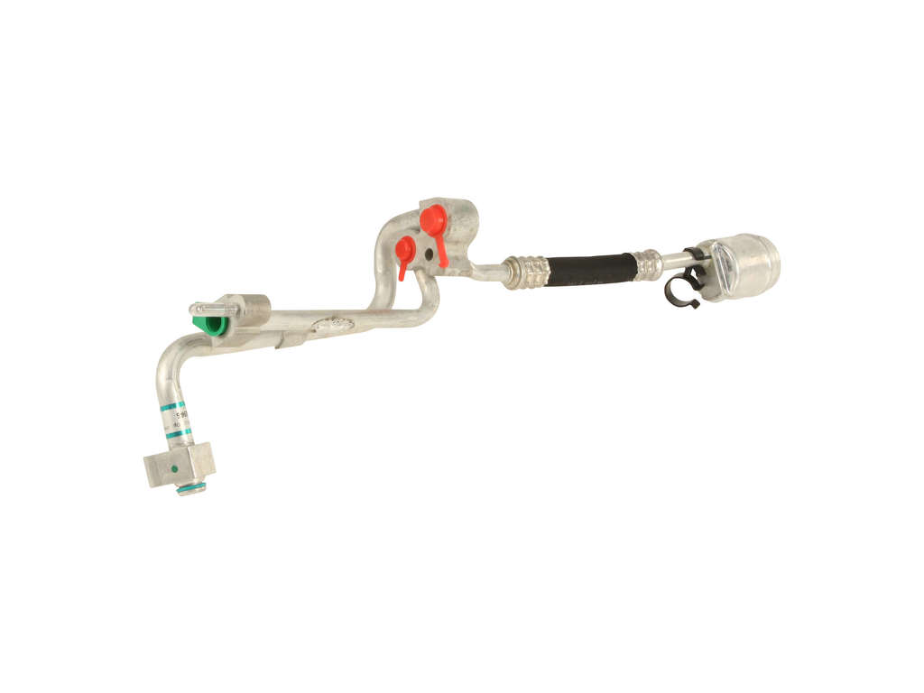 2000-2003 Saab 9-3 A/C Refrigerant Hose (Genuine)