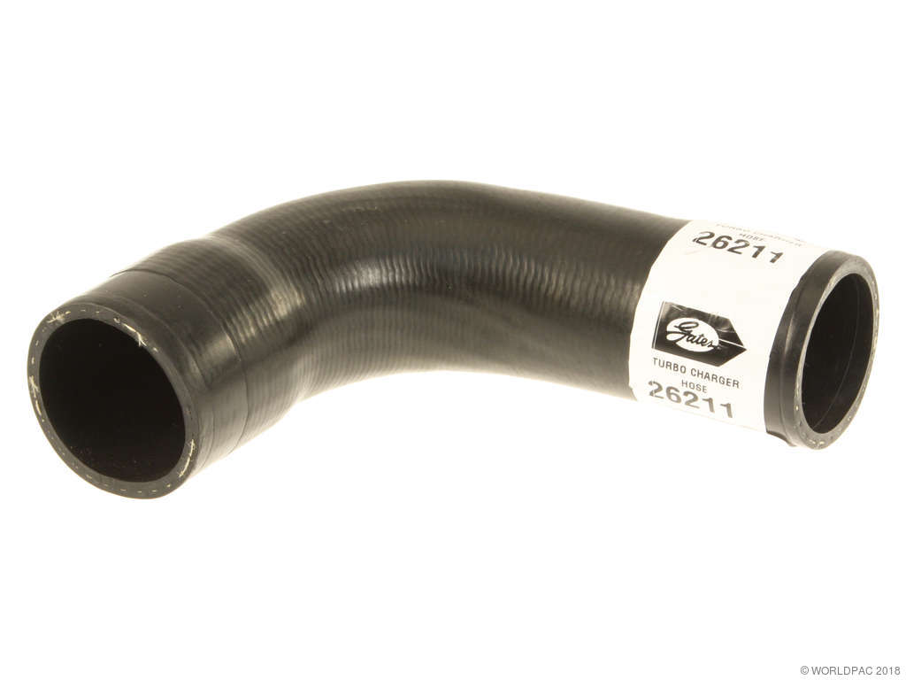 1997-2001 Audi A4 Intercooler Hose - Lower (Gates)