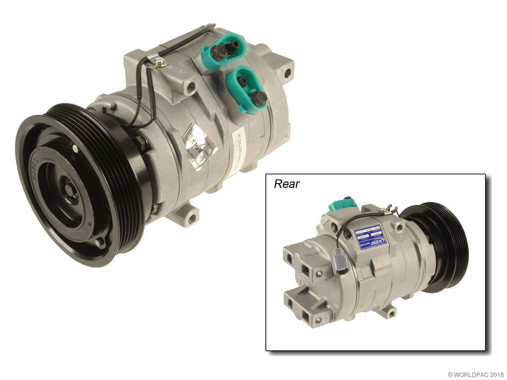 2001-2003 Acura CL A/C Compressor (Air Products)