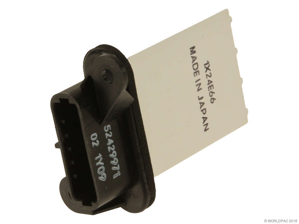 1998-1999 Oldsmobile Cutlass HVAC Blower Motor Resistor (ACDelco)