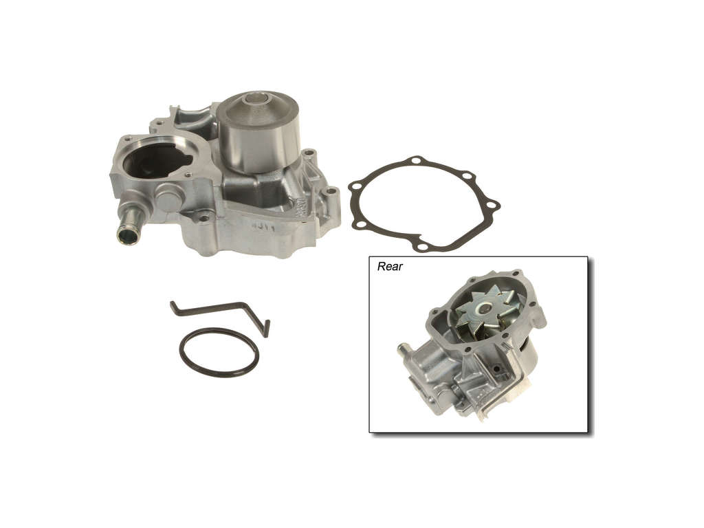 2006-2012 Subaru Legacy Engine Water Pump (Aisin)