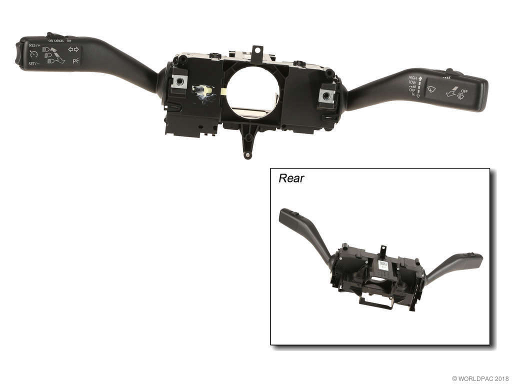2011-2018 Volkswagen Jetta Combination Switch (Original Equipment)