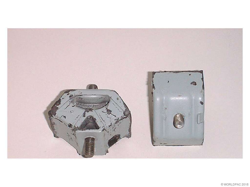 1984-1985 BMW 318i Engine Mount - Left or Right (Febi)