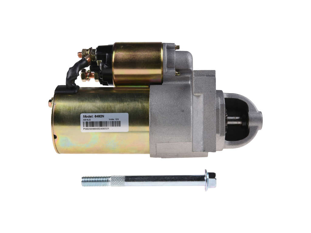 2001-2005 GMC Sierra 3500 Starter Motor (Autopart International)