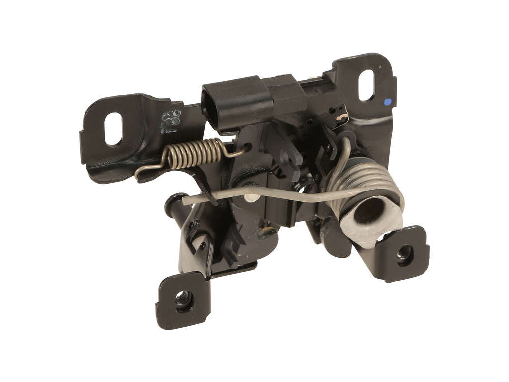1996-2001 Audi A4 Hood Latch Assembly - Lower (Genuine)