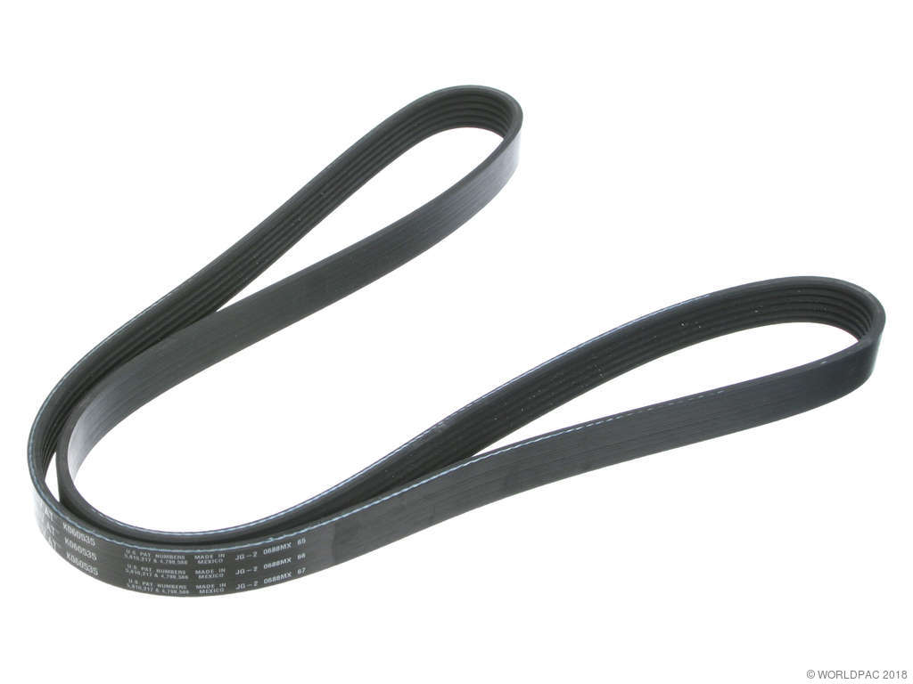 2012-2018 Ford F-150 Accessory Drive Belt - Compressor (Gates)