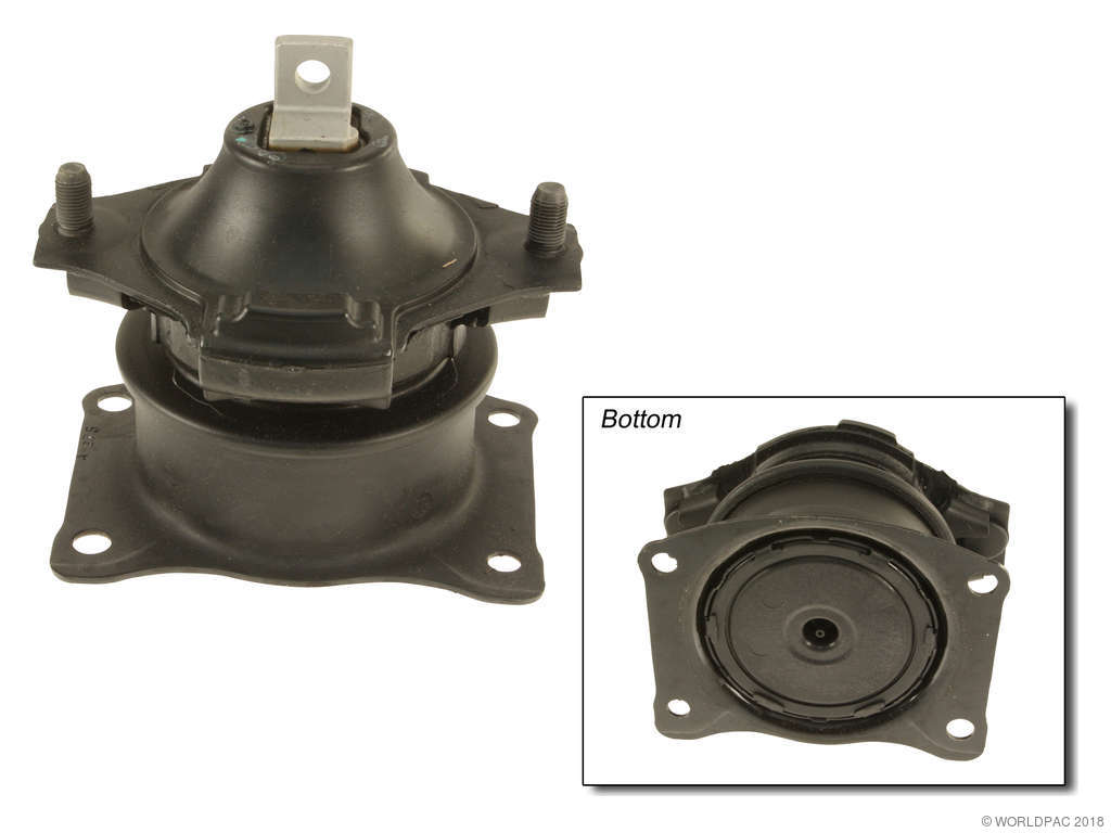 2004-2008 Acura TSX Engine Mount - Front (Genuine)