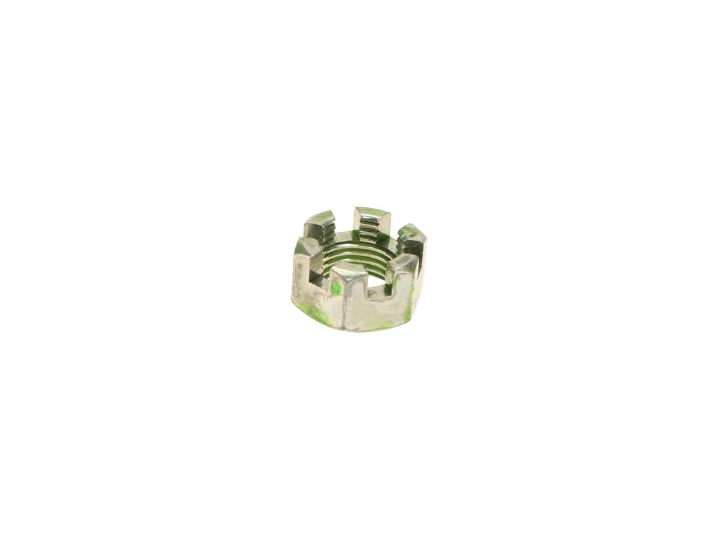1998-2007 Toyota Land Cruiser Steering Tie Rod Nut (Genuine)