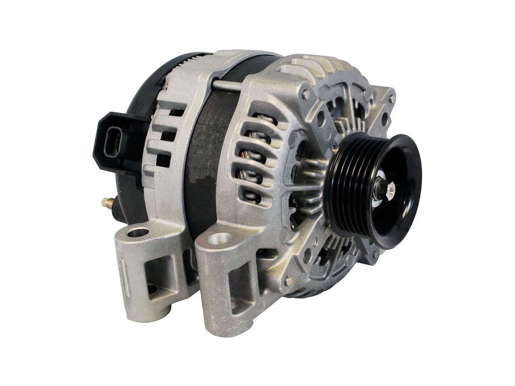 2012-2014 Chevrolet Impala Alternator (Denso)
