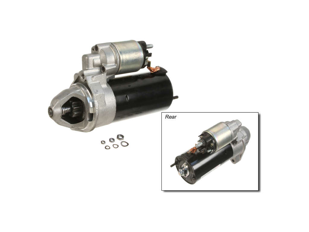 2004-2005 BMW 645Ci Starter Motor (Bosch)