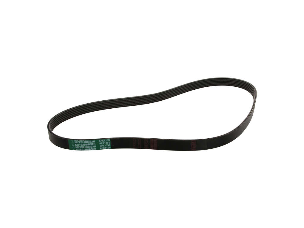 1993-1994 Volkswagen Golf Accessory Drive Belt - Air Conditioning and Alternator (Mitsuboshi)