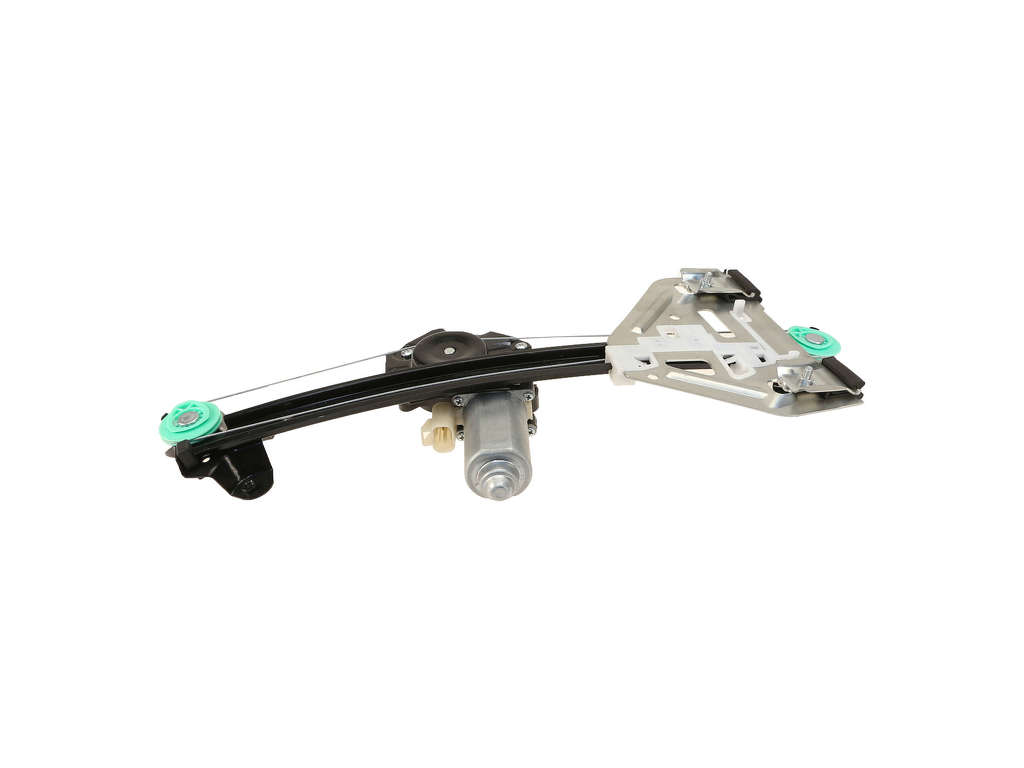 2003-2007 Cadillac CTS Power Window Motor and Regulator Assembly - Rear Left (Autopart International)