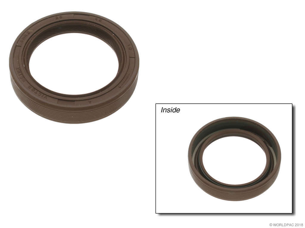 1996-2006 Audi A4 Engine Crankshaft Seal - Front (Victor Reinz)