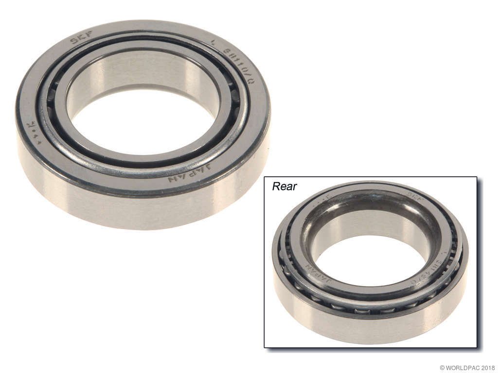 2004-2007 Ford E-150 Wheel Bearing - Front Inner (SKF)