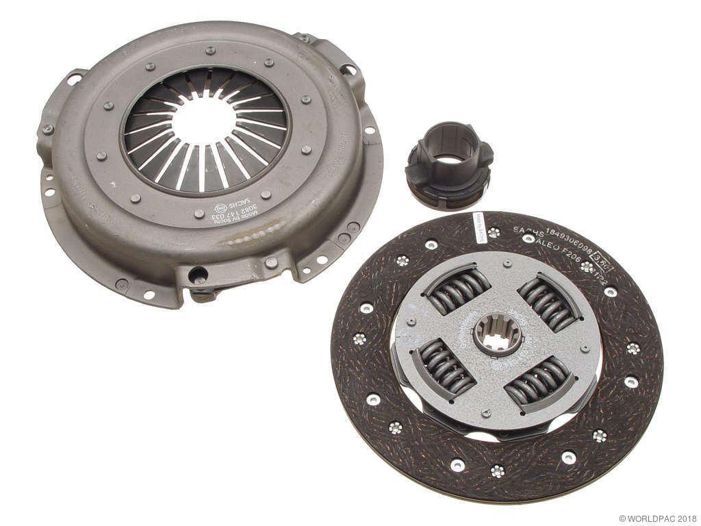 1988-1993 BMW M5 Transmission Clutch Kit (Sachs)