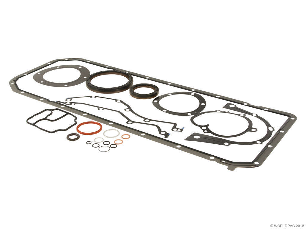 2001-2002 BMW Z3 Engine Crankcase Cover Gasket Set (Elring)