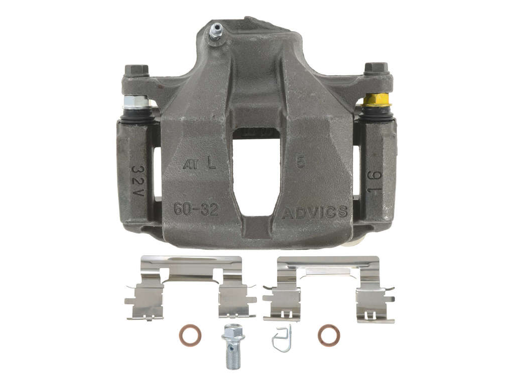 2009-2015 Lexus IS250 Disc Brake Caliper - Front Left (Autopart International)