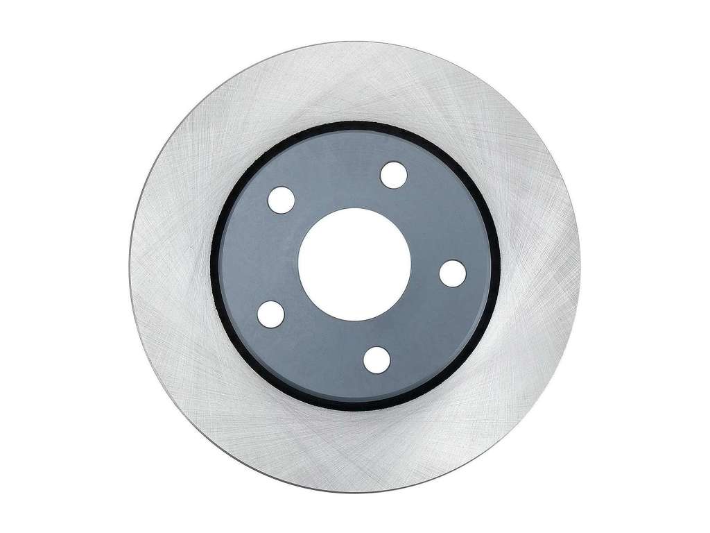 2007-2017 Jeep Wrangler Disc Brake Rotor - Front (CARQUEST)