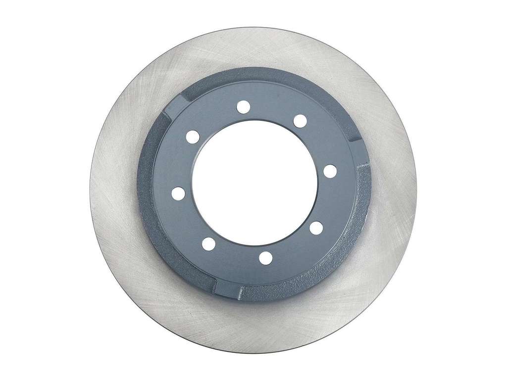 2013-2015 Ford F-550 Super Duty Disc Brake Rotor - Rear (CARQUEST)