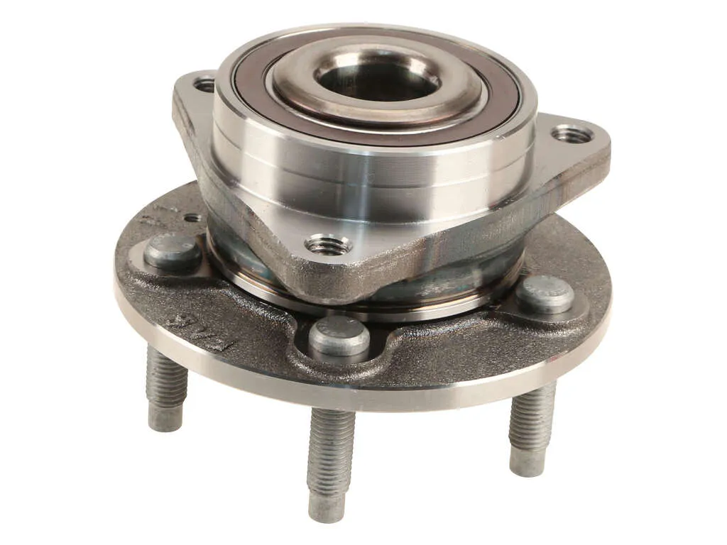 2011-2015 Chevrolet Cruze Wheel Bearing and Hub Assembly - Front (FAG)