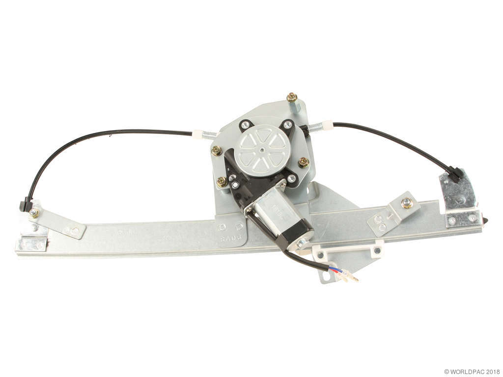 2003-2011 Saab 9-3 Window Regulator - Rear Right (Professional Parts Sweden)