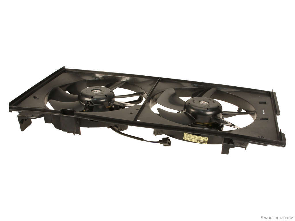 2003-2008 Mazda 6 Engine Cooling Fan Assembly (Dorman)