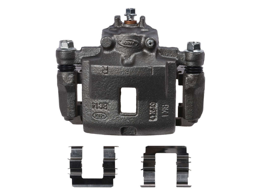 2003-2005 Kia Rio Disc Brake Caliper - Front Left (Autopart International)