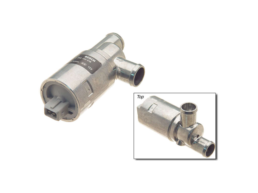 1988-1997 Saab 900 Fuel Injection Idle Air Control Valve (Bosch)