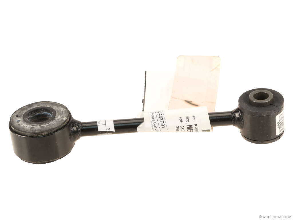 2012-2014 Ford Mustang Suspension Stabilizer Bar Link Kit - Rear (Motorcraft)