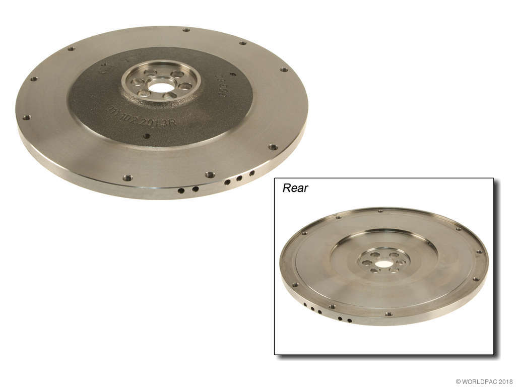 1970-1977 Porsche 911 Clutch Flywheel (Sebro)
