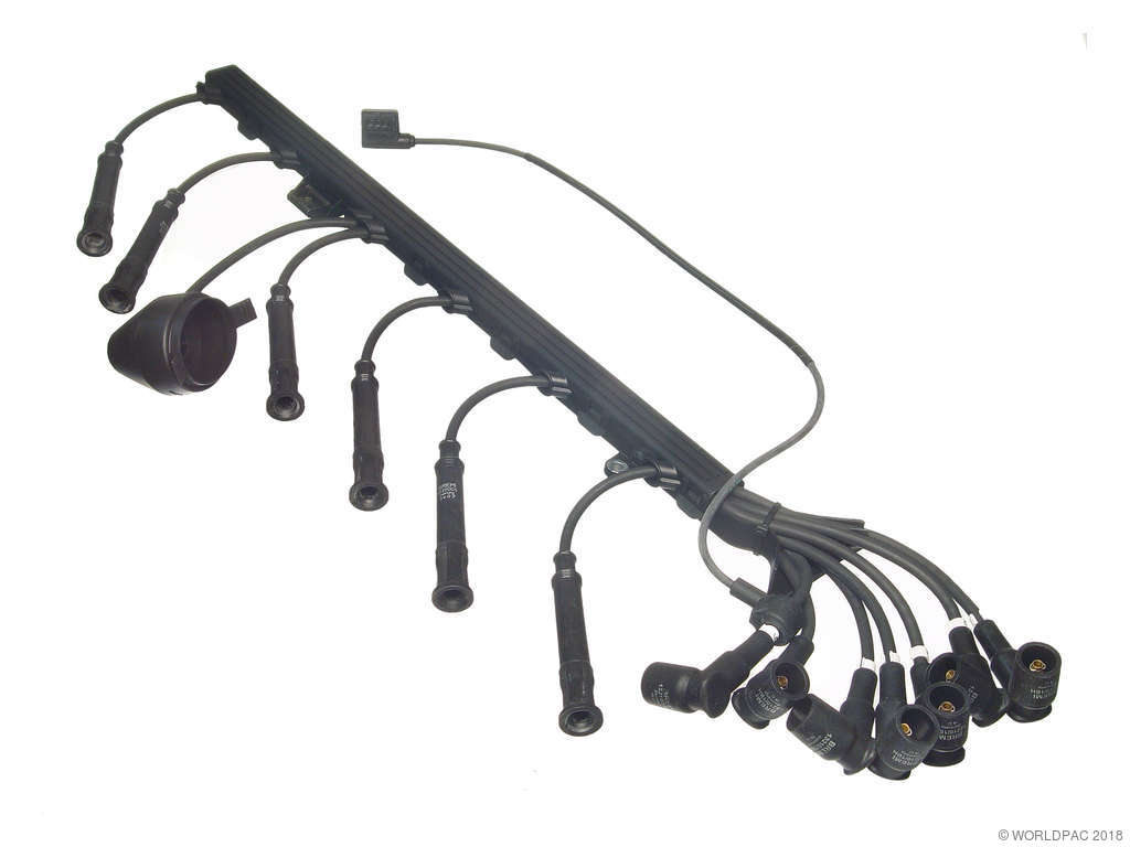 1989-1993 BMW 535i Spark Plug Wire Set (Bremi)
