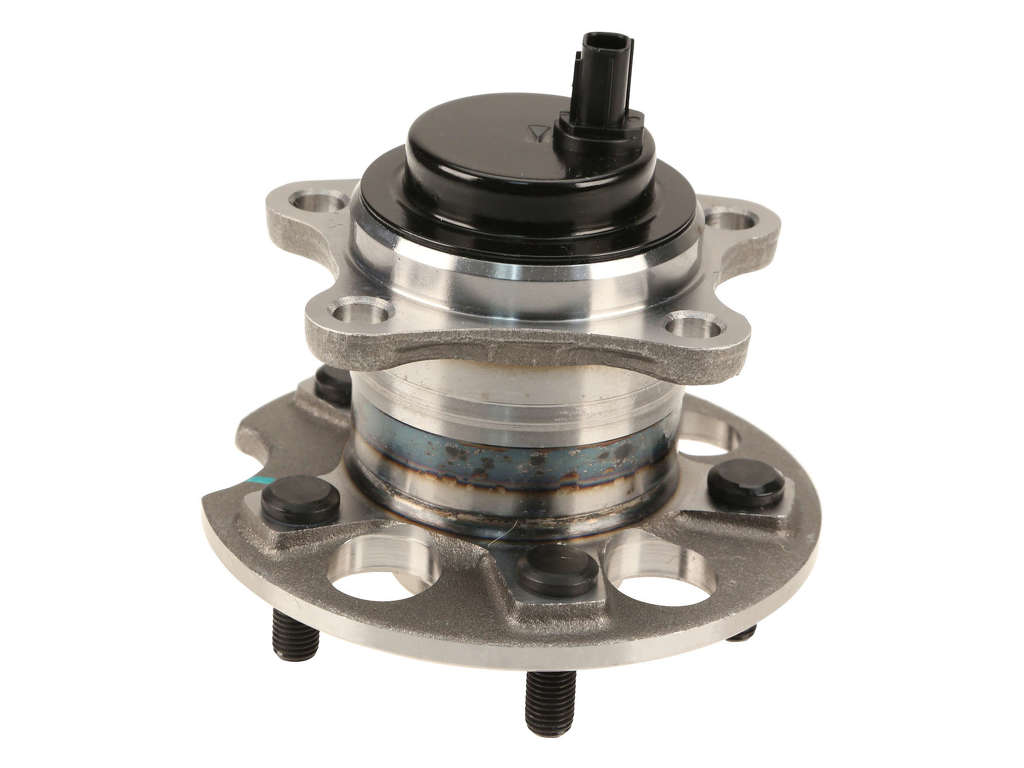 2008-2013 Toyota Highlander Wheel Bearing and Hub Assembly - Rear Left (FEQ)