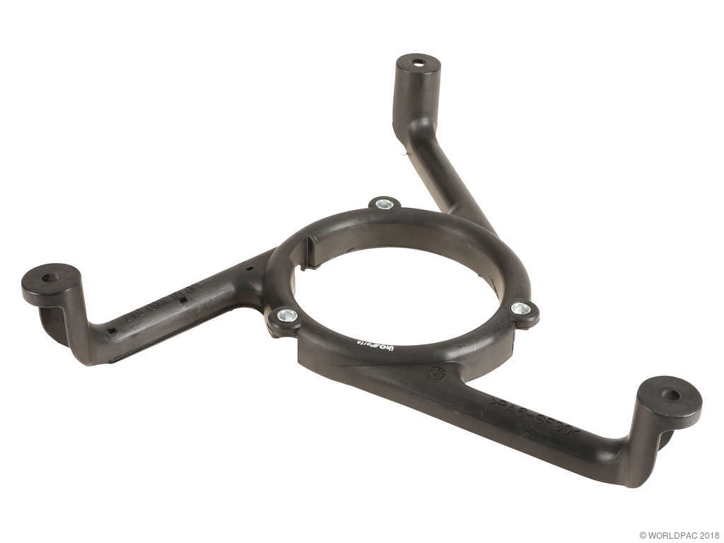 2000-2006 Audi TT Engine Cooling Fan Motor Bracket (APA/URO Parts)