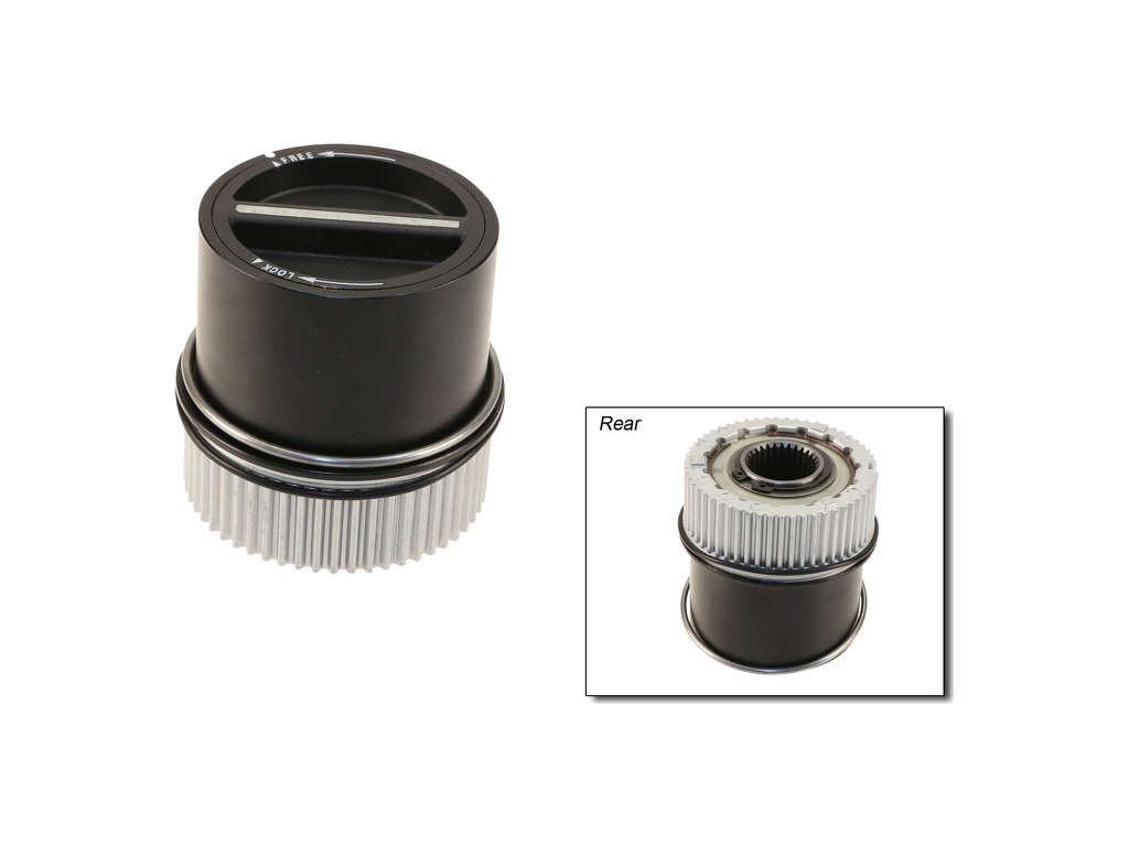 2001-2002 Lincoln Navigator Locking Hub (MTC)