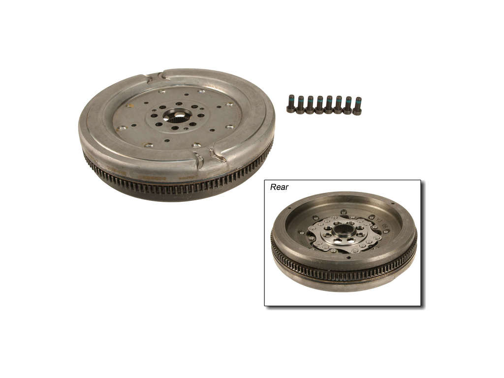 2010 Volkswagen CC Automatic Transmission Flexplate (LuK)
