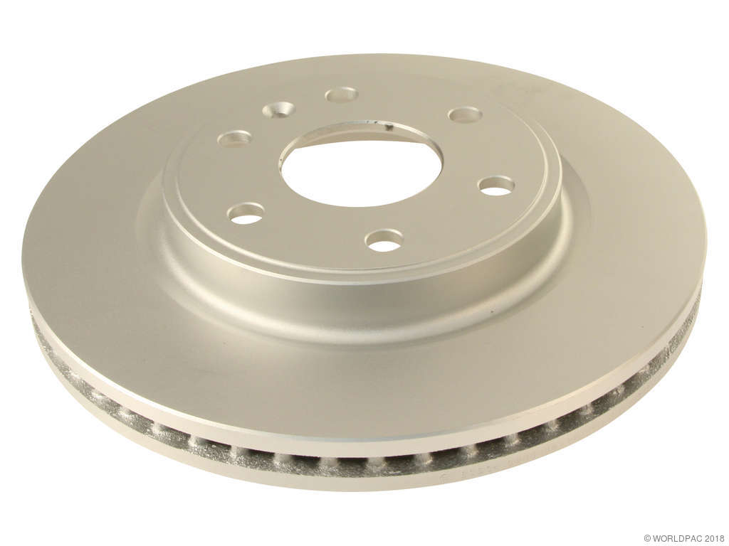 2007-2016 GMC Acadia Disc Brake Rotor - Front (Bosch)
