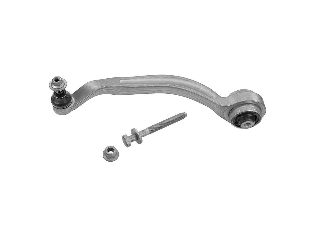 2005-2009 Audi A4 Suspension Control Arm - Front Left Lower Rearward (Meyle)