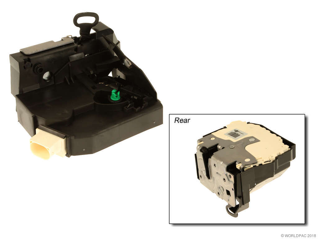 2002-2008 Mini Cooper Door Lock Actuator Motor - Front Right (Genuine)